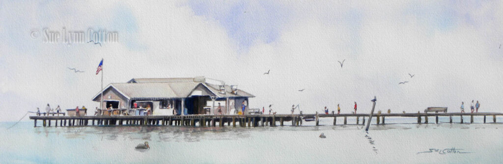 Anna Maria City Pier 1