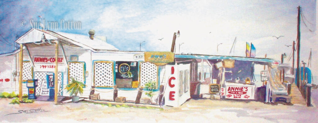 Annie's Baitshop