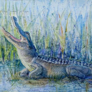 King of the Marsh